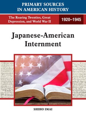 cover image of Japanese-American Internment